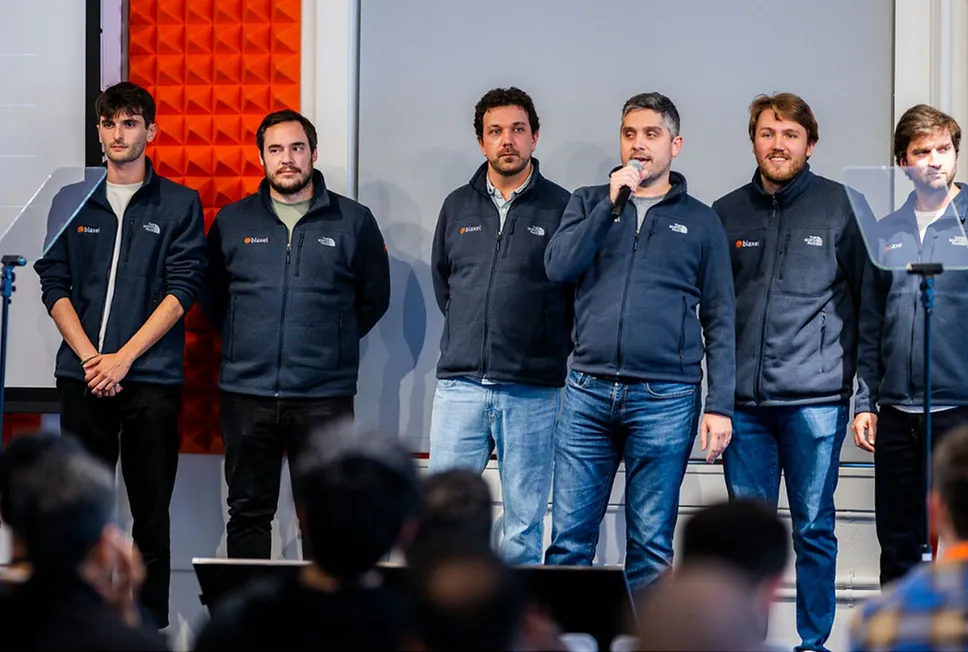 How Blaxel Closed Enterprise Deals Without Slowing Down for Compliance